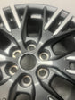 2024 2025 2026 Chevy Traverse OEM 18" Machine Dark Gray Wheel Rim | 84886628 14153