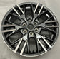 2024 2025 2026 Chevy Traverse OEM 18" Machine Dark Gray Wheel Rim Single 84886628 14153
