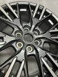 2024 2025 2026 Chevy Traverse OEM 18" Machine Dark Gray Wheel Rim | 84886628 14153