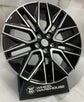 2024 2025 2026 Ford Mustang Mach-E OEM 19" Black Machined Wheel Rim Single RJ8C1007B1A 10677A

