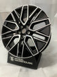 2024 2025 2026 Ford Mustang Mach-E OEM 19" Black Machined Wheel Rim | RJ8C1007B1A 10677A