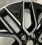 2024 2025 2026 Ford Mustang Mach-E OEM 19" Black Machined Wheel Rim | RJ8C1007B1A 10677A