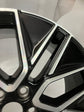 2024 2025 2026 Ford Mustang Mach-E OEM 19" Black Machined Wheel Rim | RJ8C1007B1A 10677A