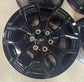 Four 2025 Ford F150 Lightning EV Factory 18 Wheels Rims 10470 OEM NL381007AA Black