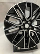 2024-2026 Ford Mustang Mach-E OEM 19" Machined Black Inlay Wheel Rim | RJ8C1007B1A 10677A