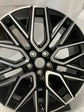 2024-2026 Ford Mustang Mach-E OEM 19" Machined Black Inlay Wheel Rim | RJ8C1007B1A 10677A