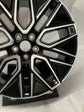 2024-2026 Ford Mustang Mach-E OEM 19" Machined Black Inlay Wheel Rim | RJ8C1007B1A 10677A