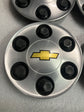 Sold Set of 4 Chevy Silverado Tahoe 1500 center caps 9596341