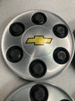 Sold Set of 4 Chevy Silverado Tahoe 1500 center caps 9596341