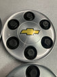 Sold Set of 4 Chevy Silverado Tahoe 1500 center caps 9596341