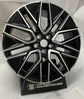 2024-2026 Ford Mustang Mach-E Factory 19 Inch OEM Machined Black Inlay Wheel Rim
