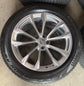 2024 Factory Porsche Cayenne 19 Wheels Tires OEM Rims Pirelli Take Offs 95B601025EG EH