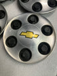 Sold Set of 4 Chevy Silverado Tahoe 1500 center caps PN 9596341