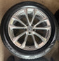 2024 Factory Porsche Cayenne 19 Wheels Tires OEM Rims Pirelli Take Offs 95B601025EG EH