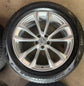 2024 Factory Porsche Cayenne 19 Wheels Tires OEM Rims Pirelli Take Offs 95B601025EG EH