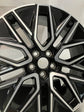 2024-2026 Ford Mustang Mach-E OEM 19" Machined Black Inlay Wheel Rim | RJ8C1007B1A 10677A