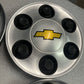 Sold Set of 4 Chevy Silverado Tahoe 1500 center caps PN 9596341