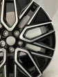 2024-2026 Ford Mustang Mach-E OEM 19" Machined Black Inlay Wheel Rim | RJ8C1007B1A 10677A