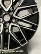 2024-2026 Ford Mustang Mach-E OEM 19" Machined Black Inlay Wheel Rim | RJ8C1007B1A 10677A