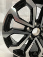 -2023-2026 Toyota Corolla Cross OEM 17" Machined Black Wheel Rim | 42110A410 10518