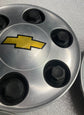Sold Set of 4 Chevy Silverado Tahoe 1500 center caps PN 9596341