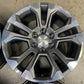 Four 2025 Chevy Silverado Tahoe 1500 Factory 20 Wheels OEM 14090 RIMS 84775278