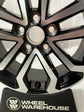 -2023-2026 Toyota Corolla Cross OEM 17" Machined Black Wheel Rim | 42110A410 10518