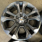 Four 2025 Chevy Silverado Tahoe 1500 Factory 20 Wheels OEM 14090 RIMS 84775278