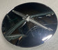 One Single 2002 2003 OEM Ford Thunderbird CHROME Center Hub Cap  1W63-1A096-BD