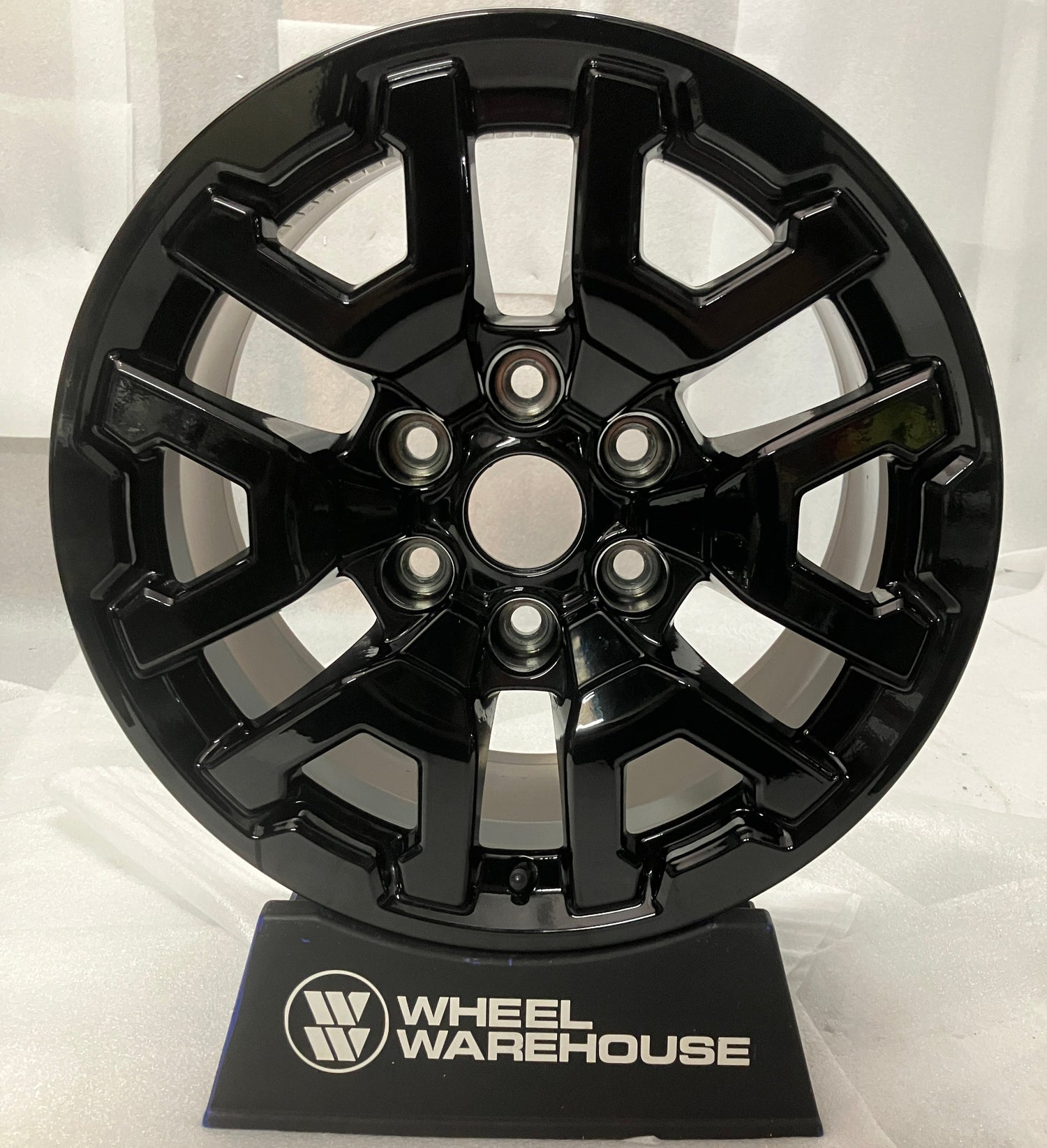 2024-2026 Ford Bronco R F150 Raptor R OEM 17" Gloss Black Wheel Rim | NB3V1007AB 00466
