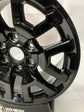 -2024-2026 Ford Bronco R F150 Raptor R OEM 17" Gloss Black Wheel Rim | NB3V1007AB 00466