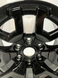 -2024-2026 Ford Bronco R F150 Raptor R OEM 17" Gloss Black Wheel Rim | NB3V1007AB 00466