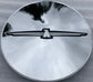 One Single 2002 2003 OEM Ford Thunderbird CHROME Center Hub Cap  1W63-1A096-BD