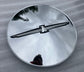 One Single 2002 2003 OEM Ford Thunderbird CHROME Center Hub Cap  1W63-1A096-BD