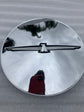 One Single 2002 2003 OEM Ford Thunderbird CHROME Center Hub Cap  1W63-1A096-BD