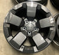 Four 2024 2025 2026 Honda Passport Ridgeline Factory 18 Wheels OEM Rims Take Offs