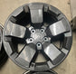 Four 2024 2025 2026 Honda Passport Ridgeline Factory 18 Wheels OEM Rims Take Offs