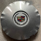 Single 2010-2016 Cadillac SRX OEM center cap GM PN 9599024