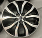 -2020-2026 Ford Explorer OEM 20" Black Machined Wheel Rim Set of 4 | LB5C1007E1A 10270