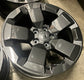 Four 2024 2025 2026 Honda Passport Ridgeline Factory 18 Wheels OEM Rims Take Offs