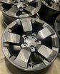 Four 2024 2025 2026 Honda Passport Ridgeline Factory 18 Wheels OEM Rims Take Offs