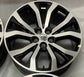 -2020-2026 Ford Explorer OEM 20" Black Machined Wheel Rim Set of 4 | LB5C1007E1A 10270
