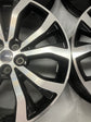 -2020-2026 Ford Explorer OEM 20" Black Machined Wheel Rim Set of 4 | LB5C1007E1A 10270