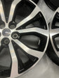-2020-2026 Ford Explorer OEM 20" Black Machined Wheel Rim Set of 4 | LB5C1007E1A 10270