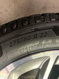 2025 Lincoln Navigator Factory 22 Wheels Tires OEM Rims SLZ1007TA F150 275/50/22