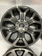 Sold 2021-2026 Ford F-150 Tremor OEM 18" Gray Wheels Rims Set of 4 | ML3M1007AA 10342