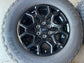 Sold 2025 Ford F150 Factory 18 Wheels Tires OEM 10340 Rim Black 275/65/18 Goodyear AT 95%