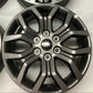Sold 2021-2026 Ford F-150 Tremor OEM 18" Gray Wheels Rims Set of 4 | ML3M1007AA 10342