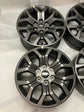 Sold 2021-2026 Ford F-150 Tremor OEM 18" Gray Wheels Rims Set of 4 | ML3M1007AA 10342