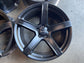 Four 2022 Charger Challenger SRT Factory 20 Wheels OEM 2604 Hellcat Black 5ZW66VXWAB